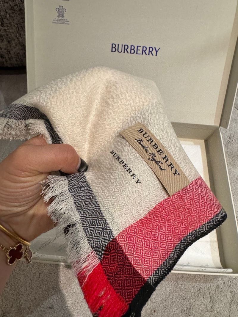 Burberry Scarf